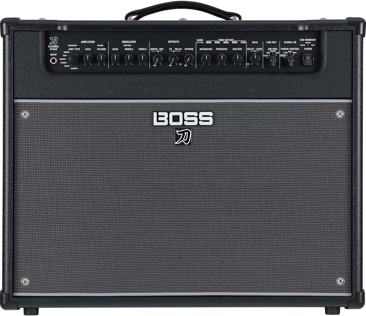 Boss Katana Artist Gen 3