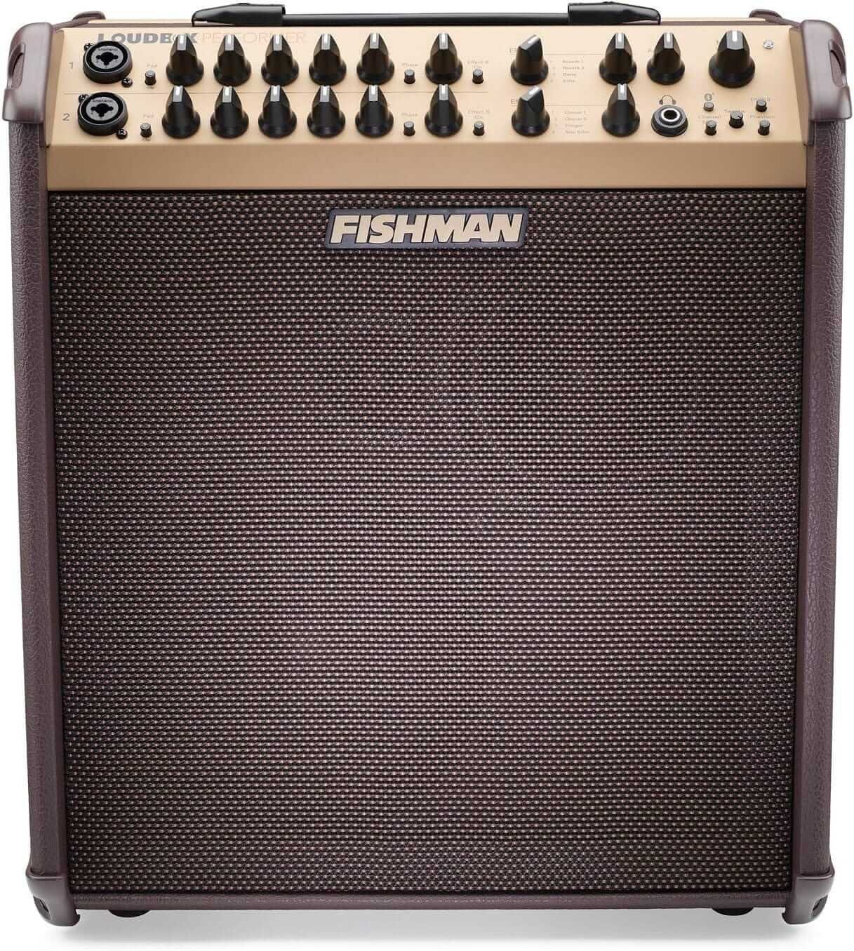 Fishman Loudbox Performer Bluetooth 180W Acoustic Guitar Amplifier