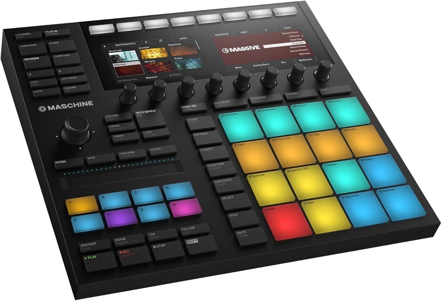 Native Instruments Maschine Mk3 Drum Controller