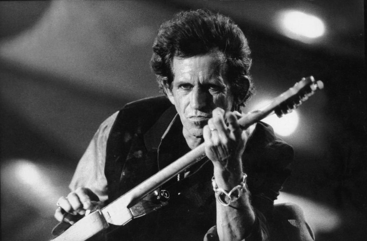 keith Richards