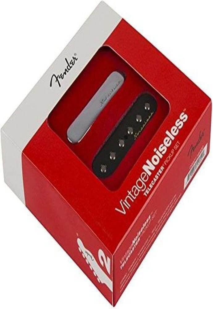 Fender Tele Vintage Noiseless Set · Pickup Electric Guitar