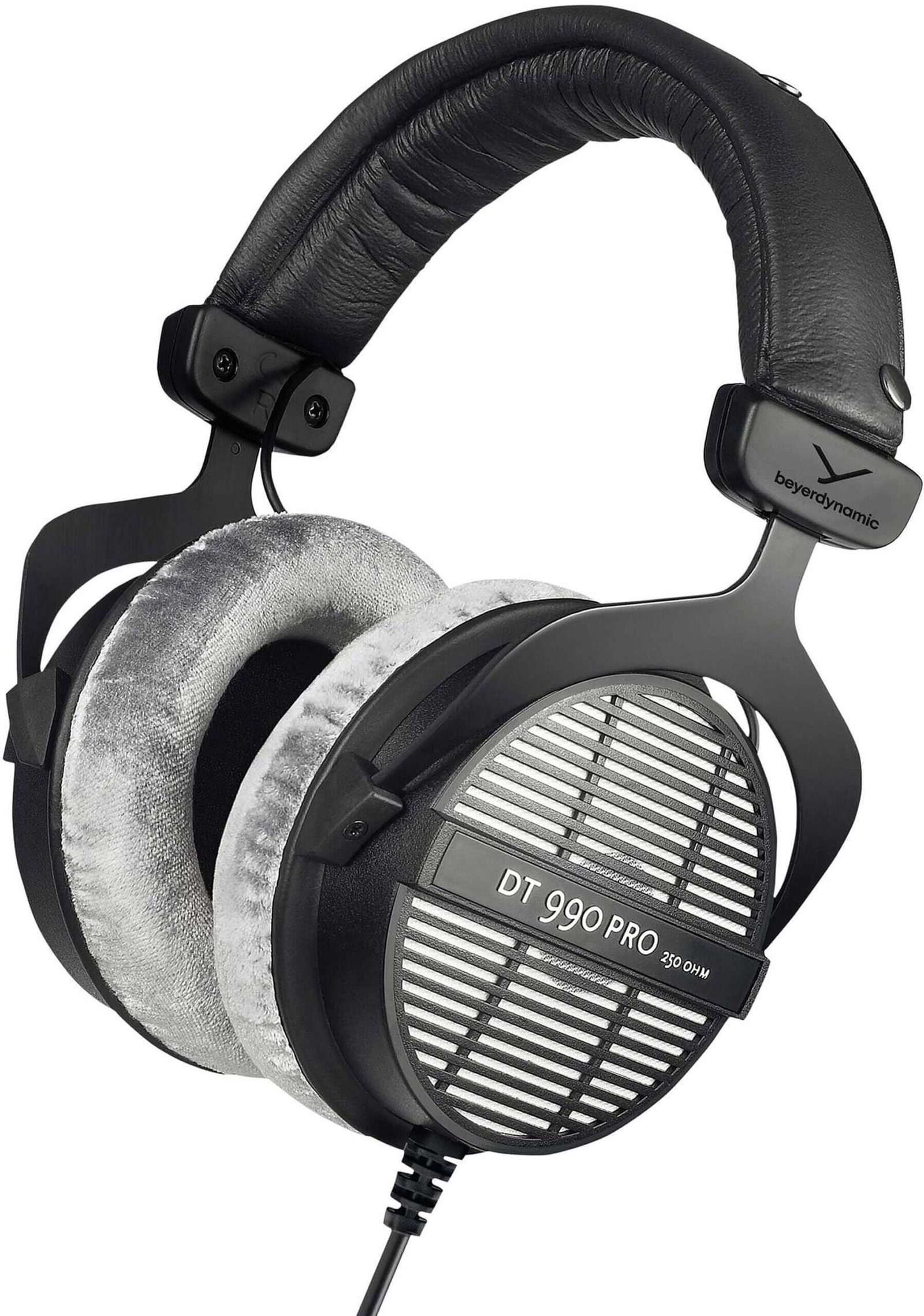 eyerdynamic DT 990 PRO 250-Ohm Open-Back Headphones