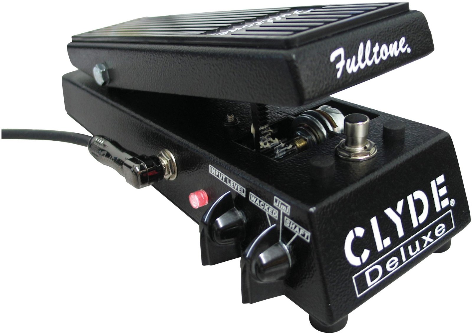 Fulltone Clyde Deluxe Wah Pedal