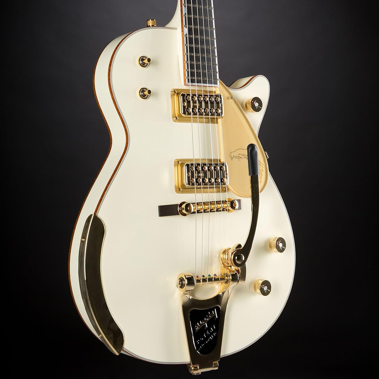 Gretsch G6134T-58 Vintage Select Edition 58 Penguin - Vintage White
