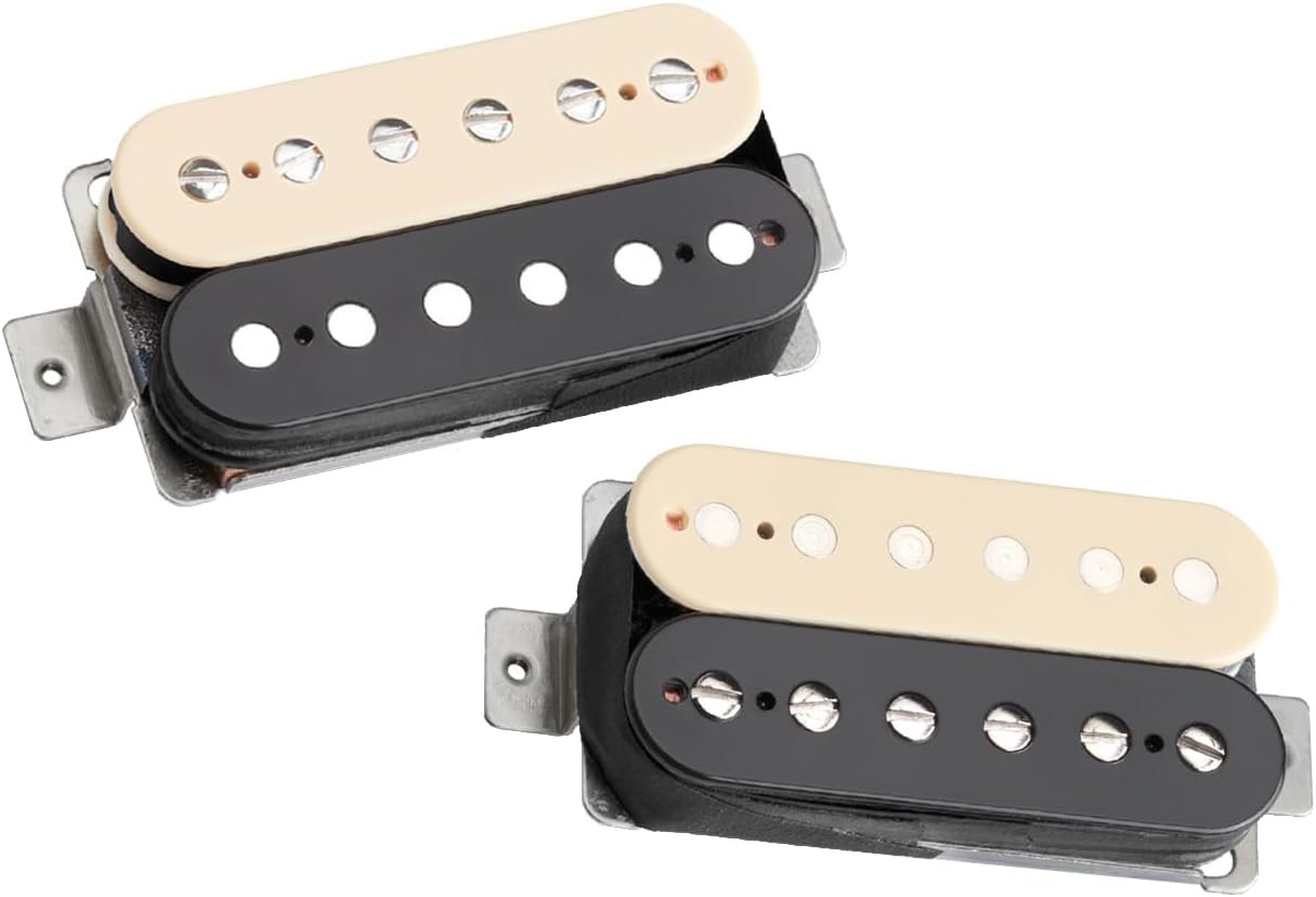 Seymour Duncan Slash 3.0 Humbucker (Zebra, Set - 4 Conductor)